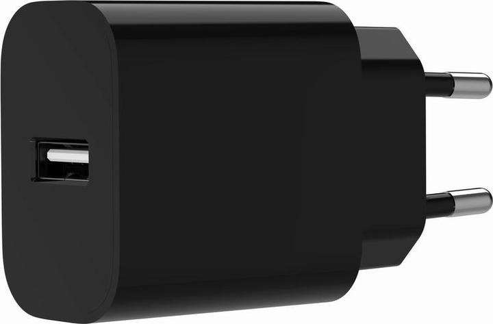 Immagine prodotto Gembird CARICABATTERIE USB UNIVERSALE 2,4A/NERO TA-UC-1A12-01-BK (12 W)