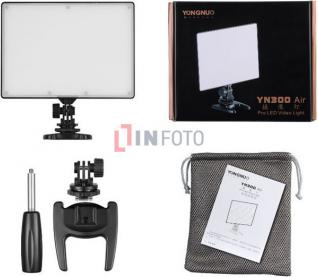 Produktbild Yongnuo YN-300 Air (Flächenleuchte)