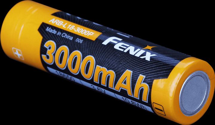 Immagine prodotto Fenix ARB-18-3000P, batteria 18650 agli ioni di litio, 3000 mAh
