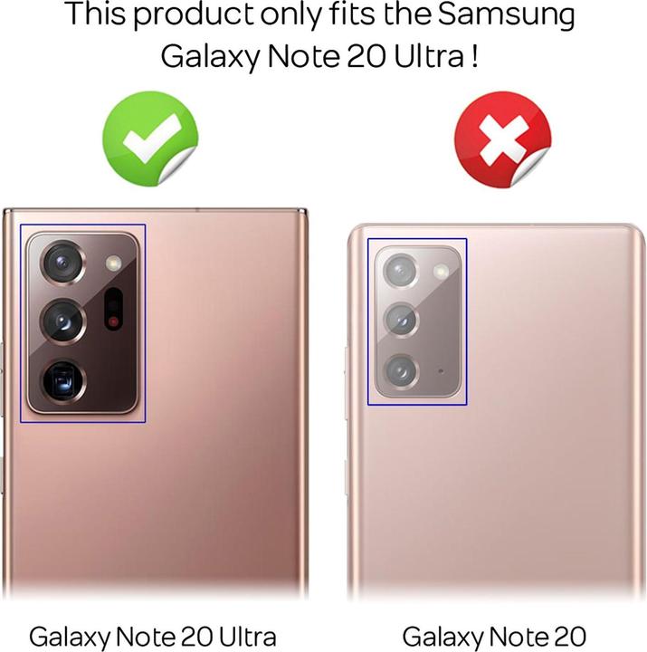 Immagine prodotto Nalia Ring Custodia (Samsung Galaxy Note 20 Ultra)