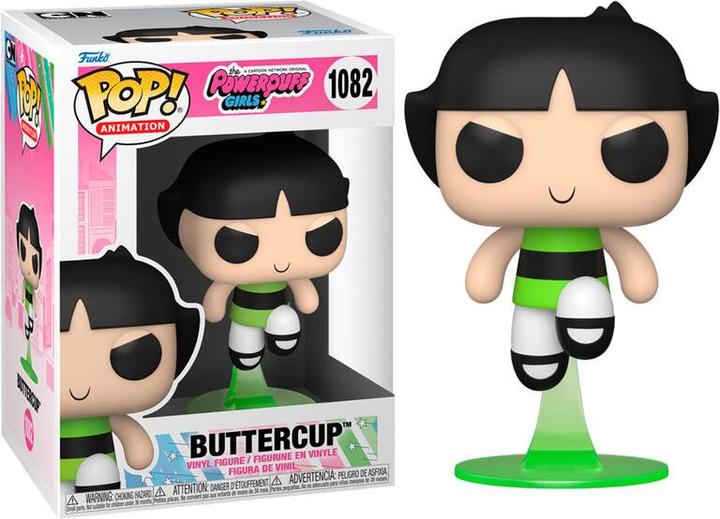 Image du produit Funko POP! - Powerpuff Girls: Buttercup