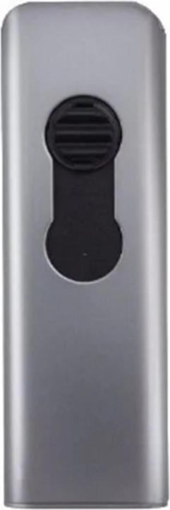 Actual product image PNY Elite Steel (256 GB, USB-A, USB 3.1)