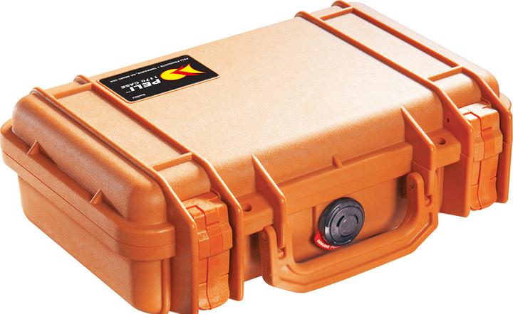 Produktbild Peli Case 1170, orange WF
