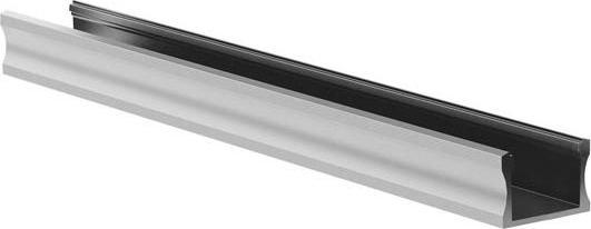 Immagine prodotto LEDsON SLIMLINE WIDE - 15 mm - PROFILO ALU PER STRISCE LED - ALLUMINIO ELOXIDATO - ARGENTO - 2 m (200 cm)