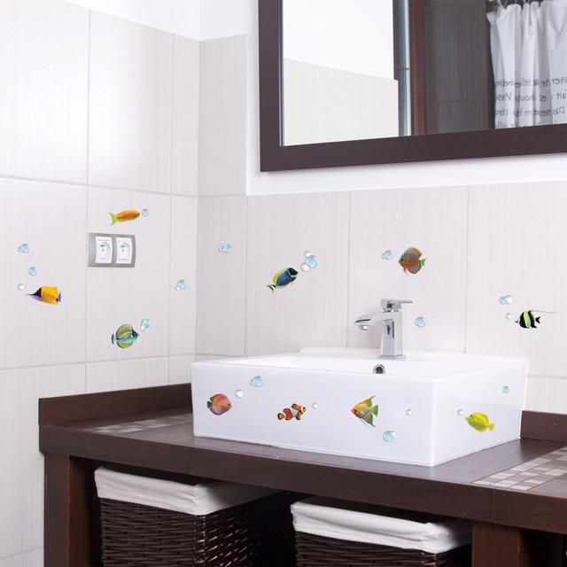 Immagine prodotto Crearreda Tatuaggio a muro (15 x 31 cm)