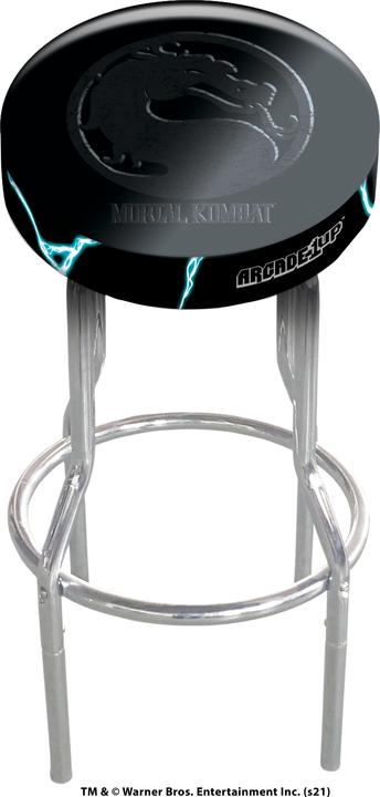 Image du produit Arcade1Up Tabouret Mortal Kombat