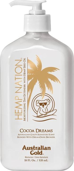Image du produit Australian Gold Rêves de cacao (Mousse autobronzante, 535 ml)