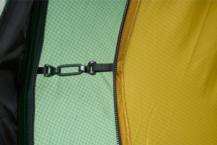 Produktbild Nordisk Svalbard 1 SI (2.0) Tent (Tunnelzelt, 2.15 kg, 1 Person)