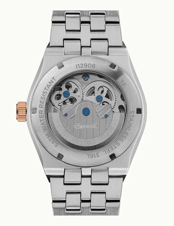Actual product image Ingersoll 1892 Herrenuhr THE BROADWAY (Analogue wristwatch, 43 mm)