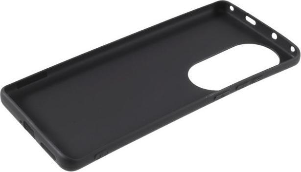 Productafbeelding MU Classic Softcase TPU-serie (Huawei P50 Pro)