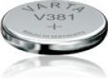 Produktbild Varta V 381 - Batterie SR55 - Silberoxid - 45 (1 Stk., SR55, 45 mAh)