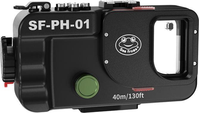 Immagine prodotto Seafrogs Alloggiamento mobile Bluetooth Dispositivo mobile generale