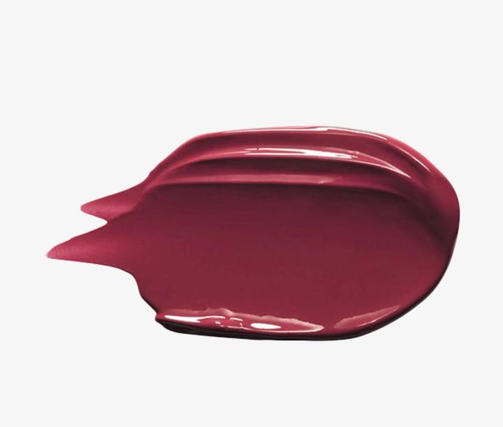 Actual product image Shiseido VisionAiry Gel Lipstick (Scarlet Rush)
