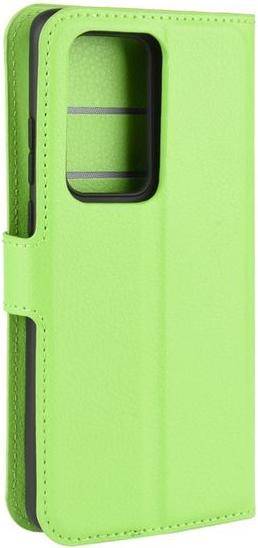 Produktbild MU Classic Litchi Leder Bookcover Series (Huawei P40 Pro+)