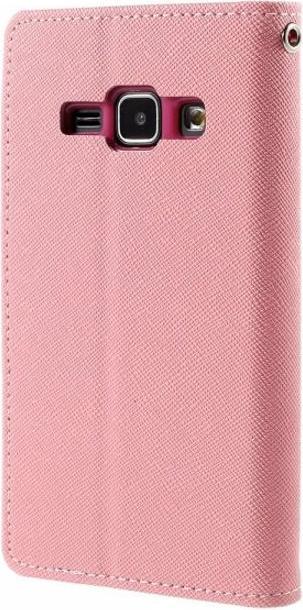 Produktbild Goospery Fancy Diary Series (Samsung Galaxy J1)
