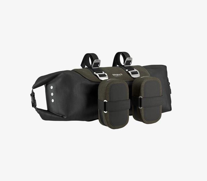 Actual product image Brooks England Scape (10 l, Handlebar bag)