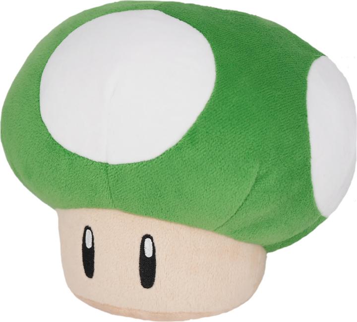 Actual product image Together Plus Nintendo: UP Mushroom - Plush (16 cm)