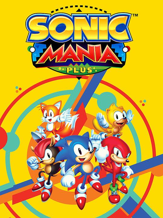Image du produit Sega Sony Sonic Mania Plus, PS4 Standard+DLC PlayStation 4 (PS4, EN)