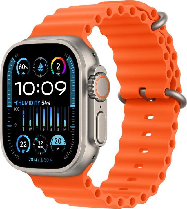 Produktbild Apple Ocean Armband (49 mm, Fluorelastomer)