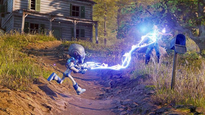 Produktbild THQ Destroy all Humans! (Xbox One X, Xbox Series X, Multilingual)