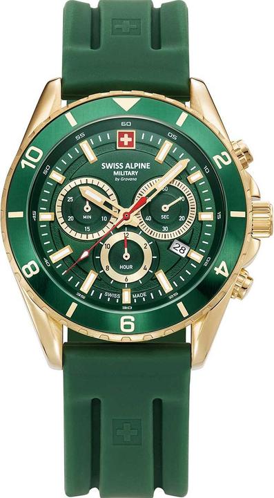 Produktbild Swiss Alpine Military 7034.9814 Sierra (Chronograph)