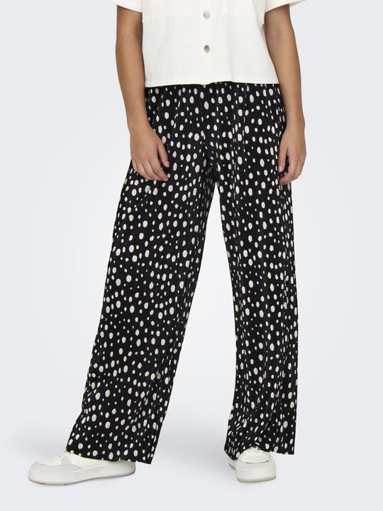 Image du produit JdY JDYCITA Taille moyenne Coupe large Pantalon à jambes larges Pantalon à jambes larges (L)