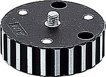 Manfrotto 120, Stativadapter 3/8" w auf 1/4" m (Stativadapter)