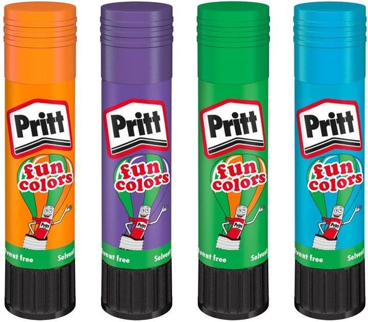 Produktbild Pritt Fun Colors