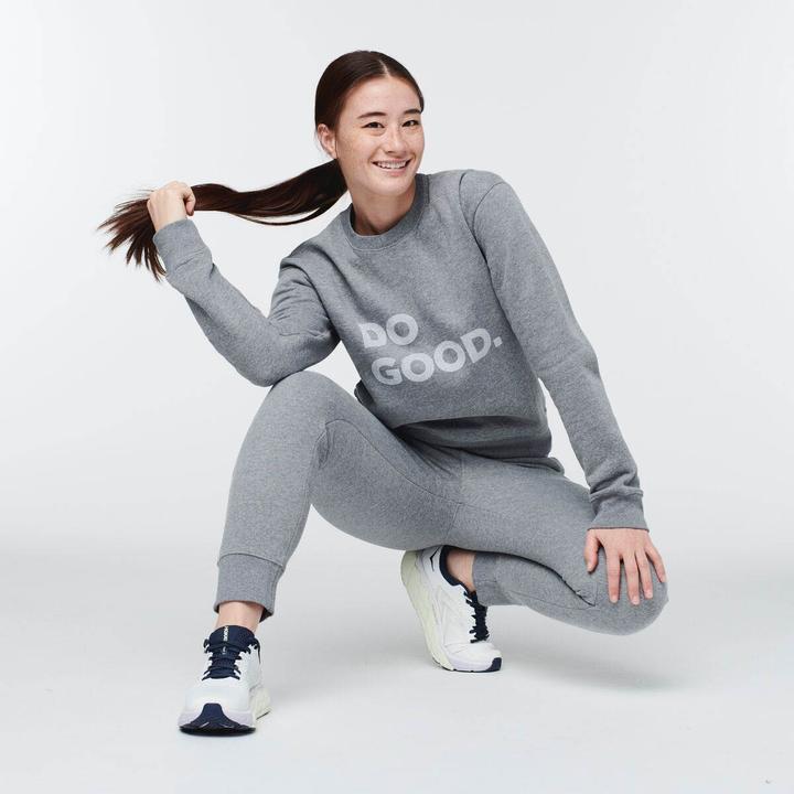Image du produit Cotopaxi Do Good Organic CrewSweatshirt (XS)
