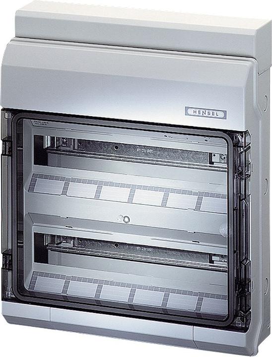 Actual product image Hensel Vending machine housing