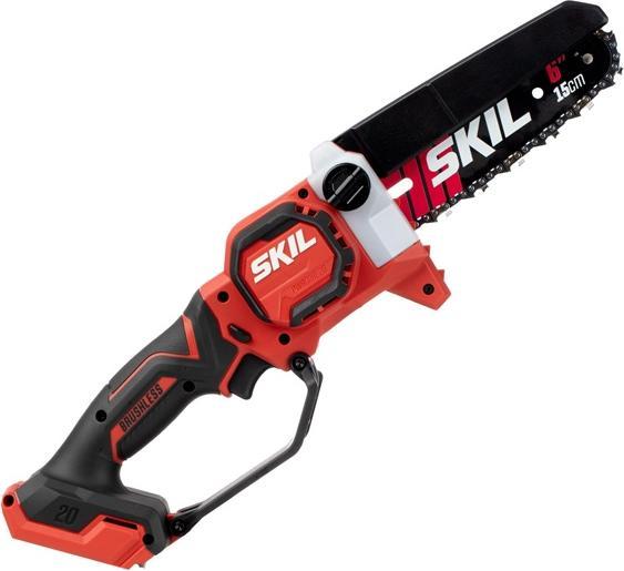 Produktbild GCS CORDL MINI CHAINSAW SKIL 0512CA 20V 15CM (Akku Kettensäge)