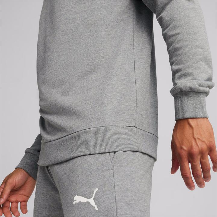 Produktbild Puma teamGOAL Casuals Crew Neck Sweat (L)