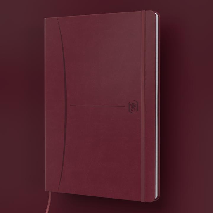 Immagine prodotto Oxford Taccuino "Signature", A5 (A5, Righe, Copertina rigida)