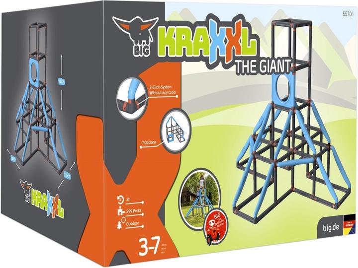 Produktbild BIG Kraxxl - Grosser Kletterturm