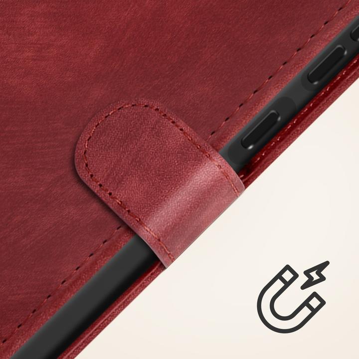 Produktbild Avizar Strap Cover Portemonnaie-Hülle Series (Samsung Galaxy A05)