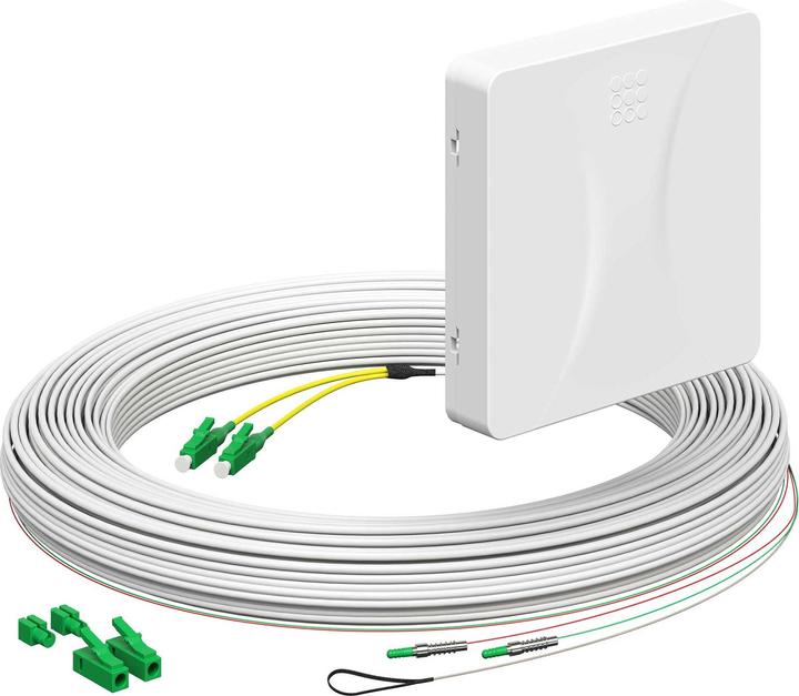 Produktbild Kaiser 4252038 Teilnehmeranschluss Gf-TA (Spleissbox)