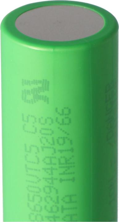 Immagine prodotto Sony Batteria US18650VTC5 uscita corrente massima 30A (Flat Top) incl. box protezione batteria (1 pz., 2600 mAh)