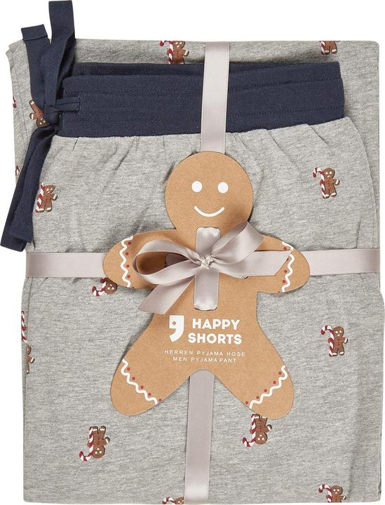 Image du produit Happy shorts Pantalon de pyjama XMAS (M)