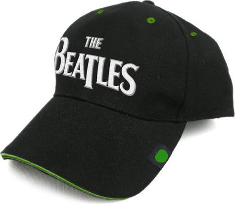 Produktbild The Beatles Baseball Cap: Drop T Logo S