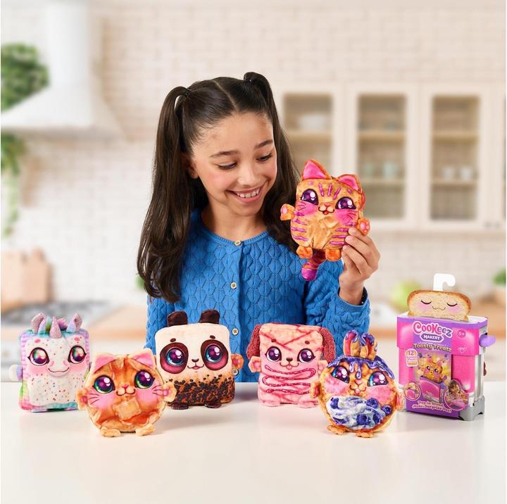 Produktbild Magni Cookeez makery Ofen Toasties (14.50 cm)