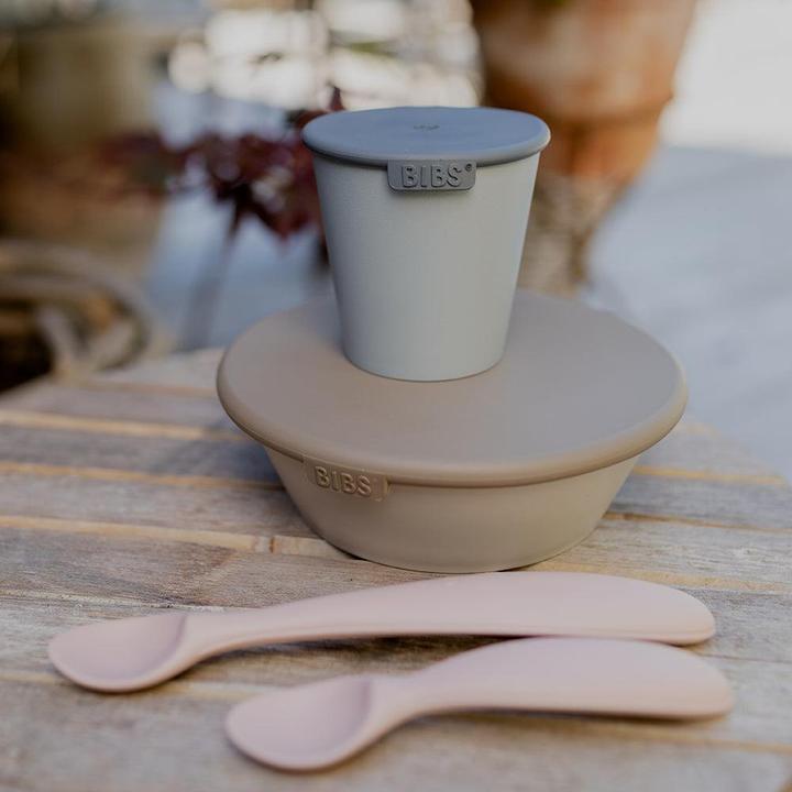 Produktbild Bibs Dinner Set Vanilla