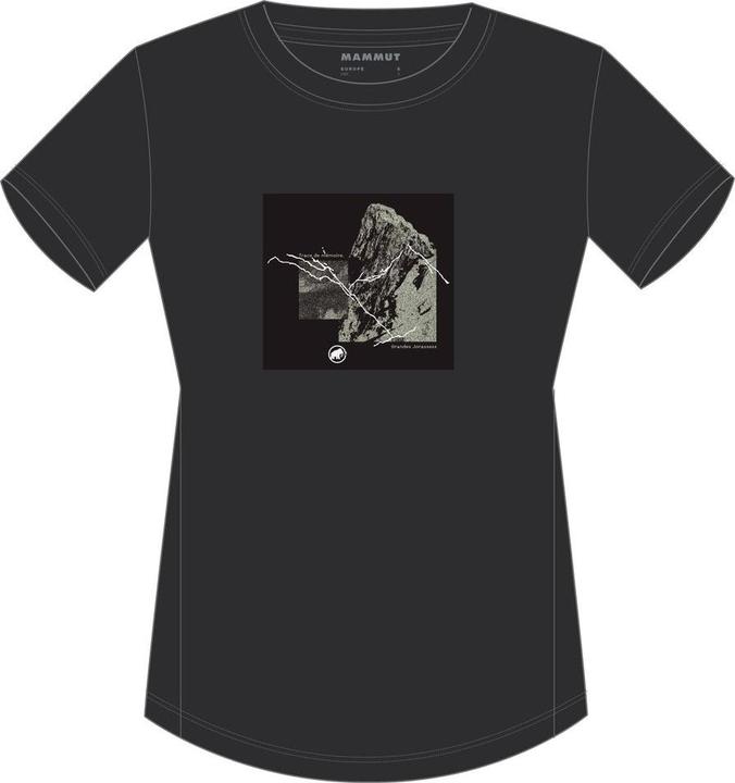 Produktbild Mammut Mountain T-Shirt 4208m, T-Shirts (M)