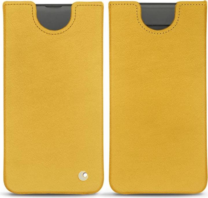 Jaune soulèu ( Pantone #F3B934 )