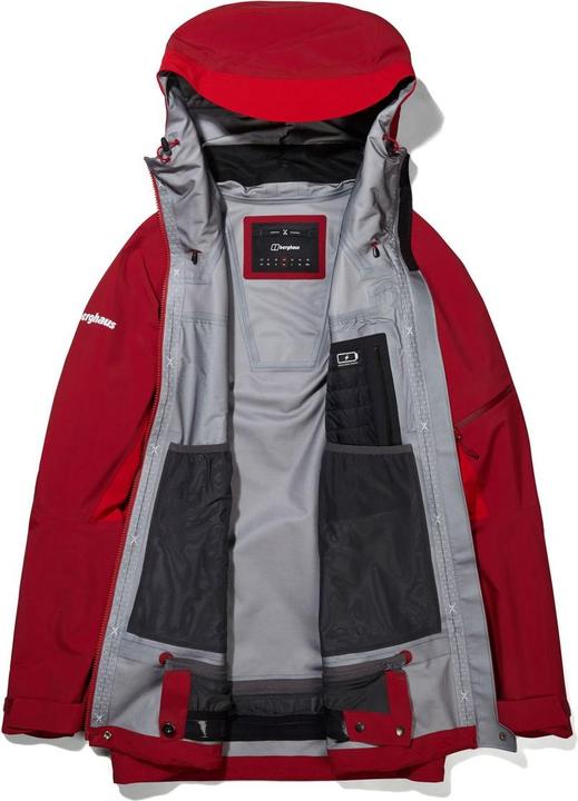 Immagine prodotto Berghaus Giacca MTN Arete Descend GTX da donna (18)