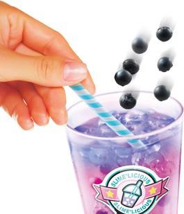 Actual product image Canal Toys So Slime Slime'Presso 1-pak