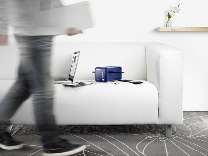 Actual product image Plustek OpticFilm 8100 (USB)