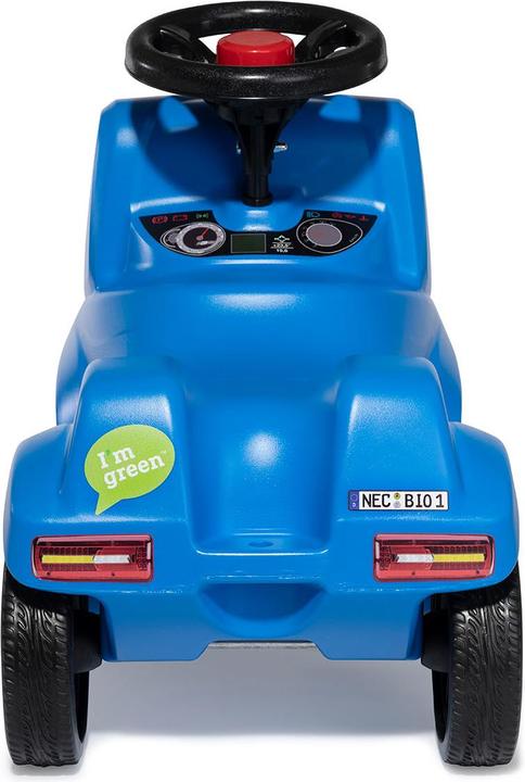 Actual product image Ferbedo Truck organic light blue