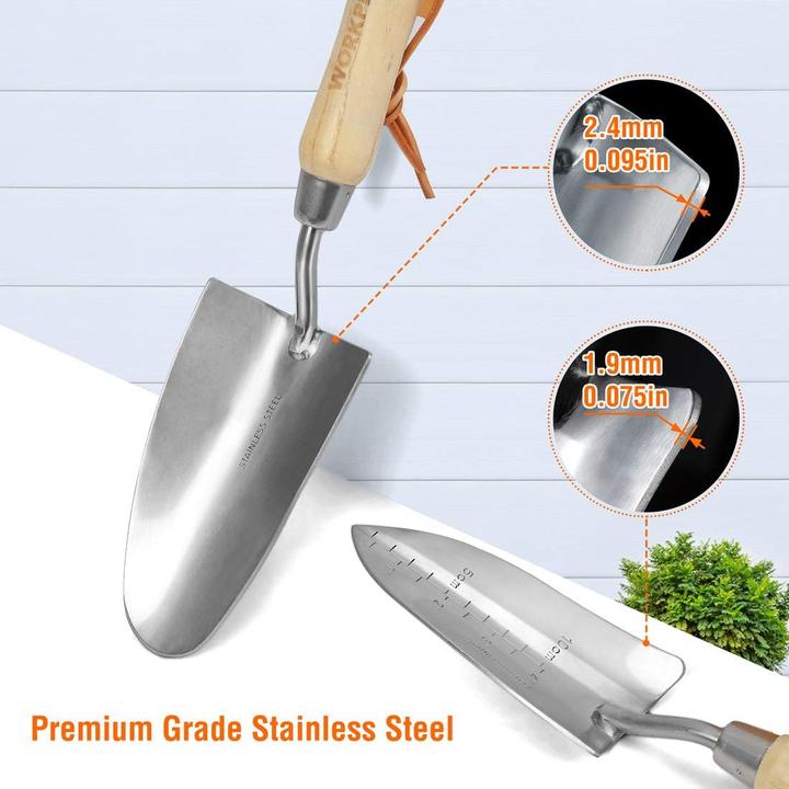 Produktbild Workpro Gartenwerkzeug Set