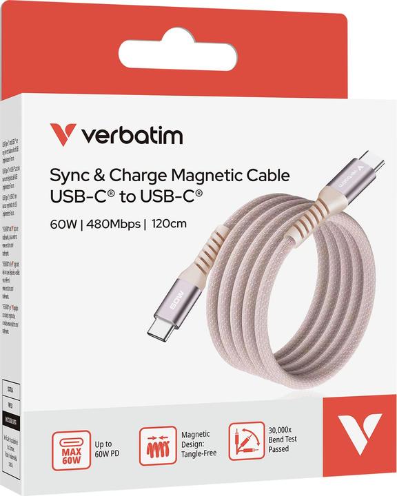 Produktbild Verbatim 31853 (1.20 m, USB 2.0)