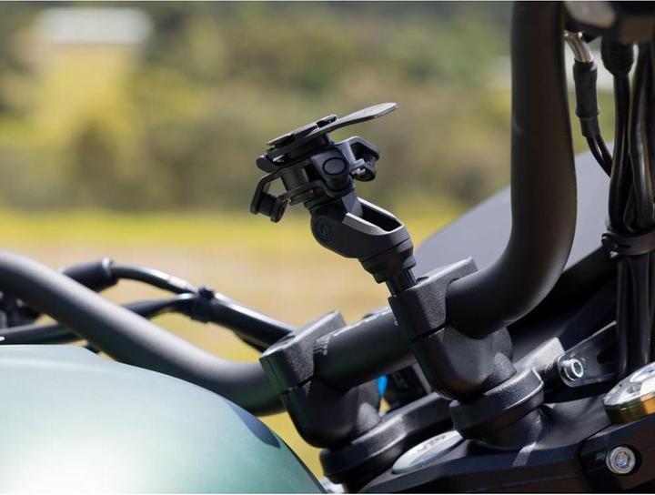 Produktbild Quad Lock Motorcycle Handlebar Clamp Mount Pro